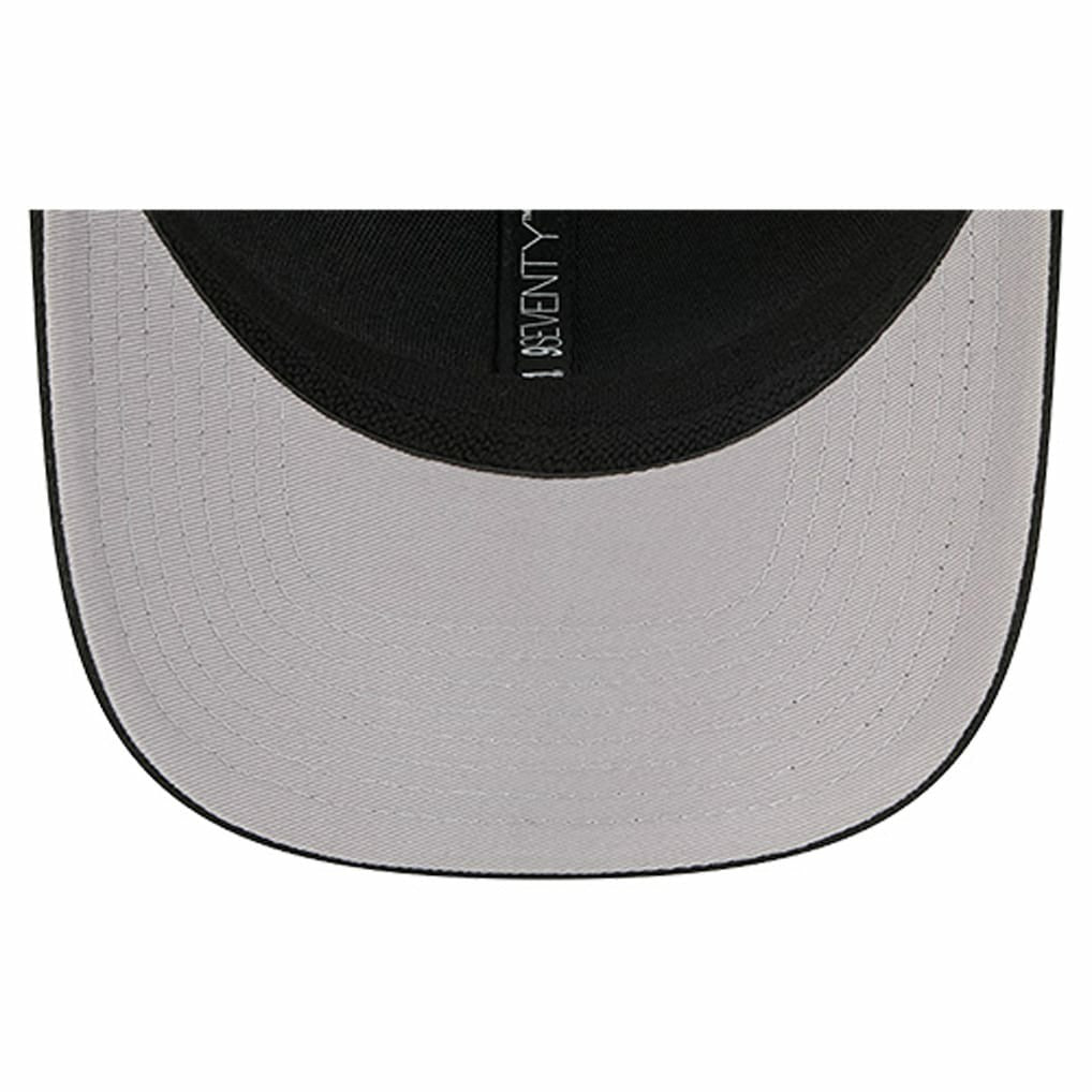 Baltimore Ravens New Era Team 9SEVENTY Adjustable Hat Black