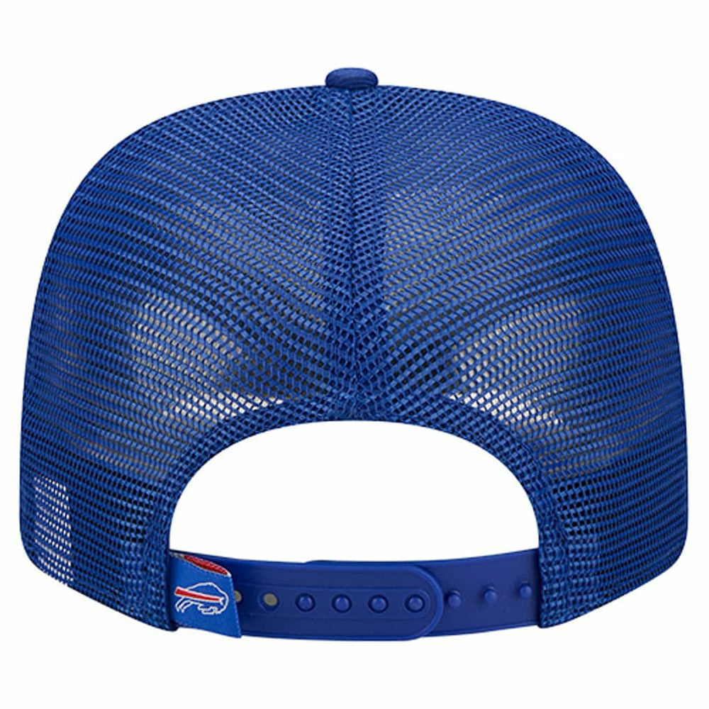Buffalo Bills New Era Team 9SEVENTY Adjustable Hat Royal