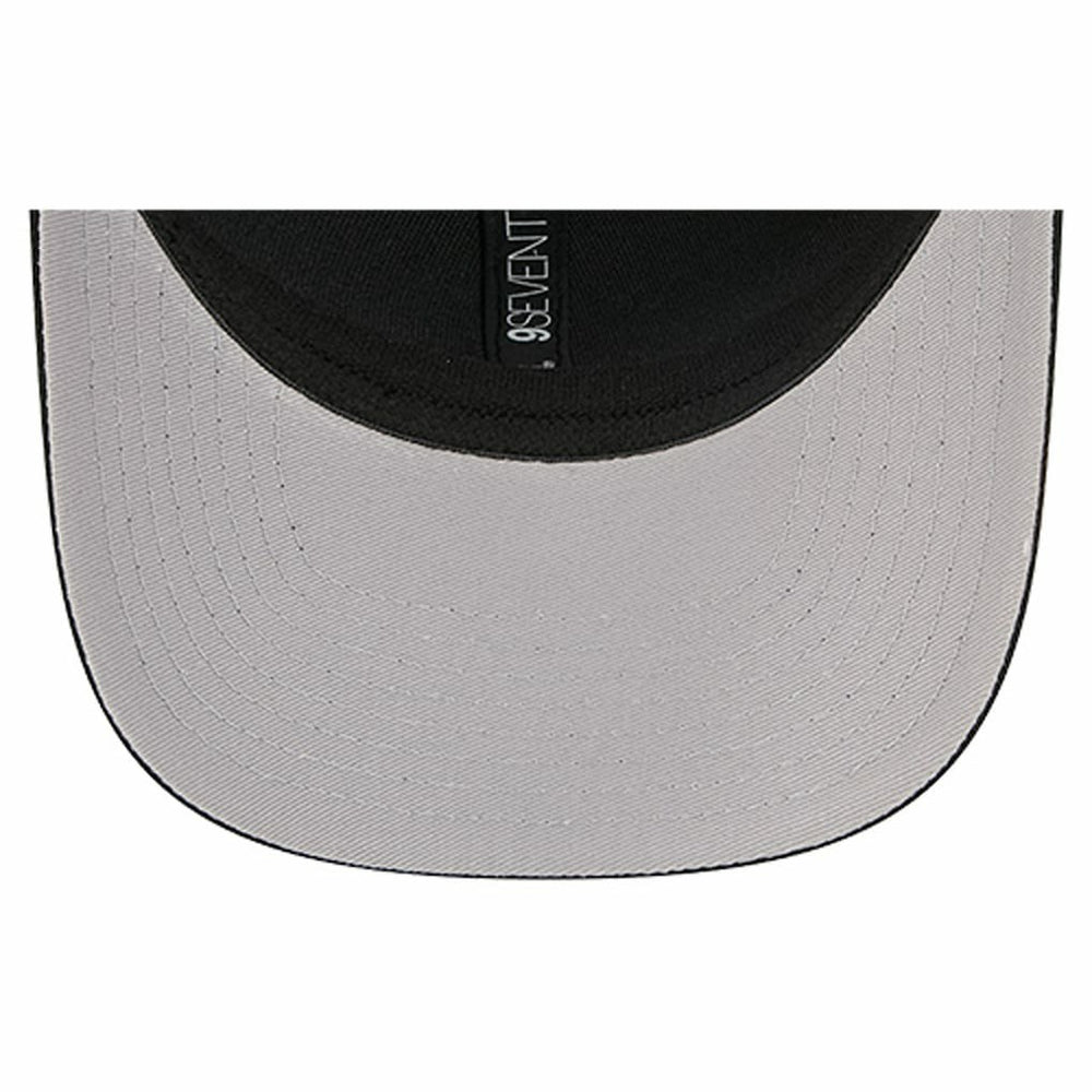 Las Vegas Raiders New Era Team 9SEVENTY Adjustable Hat Black