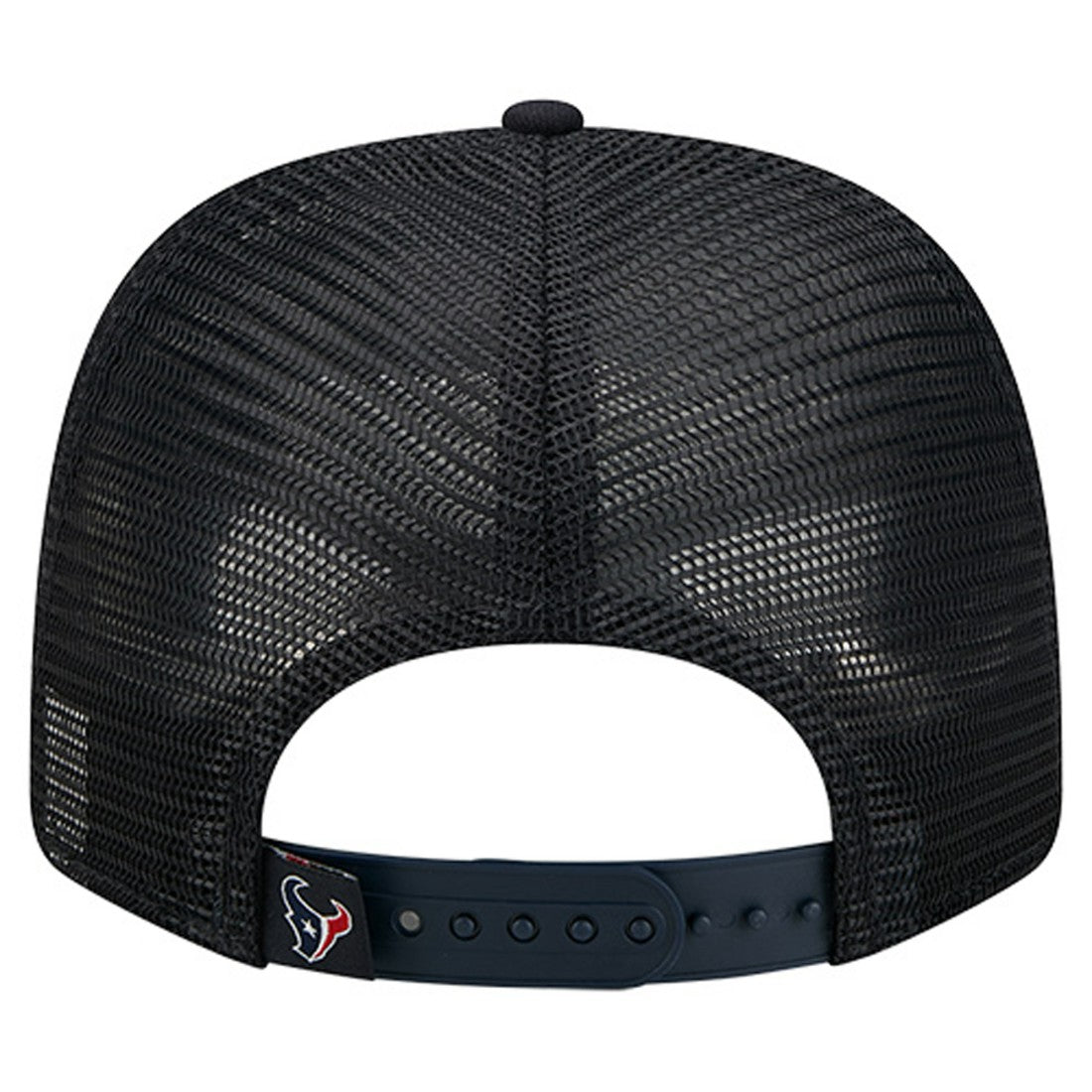 Houston Texans New Era Team 9SEVENTY Adjustable Hat Navy