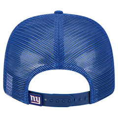 New York Giants New Era Team 9SEVENTY Adjustable Hat Royal