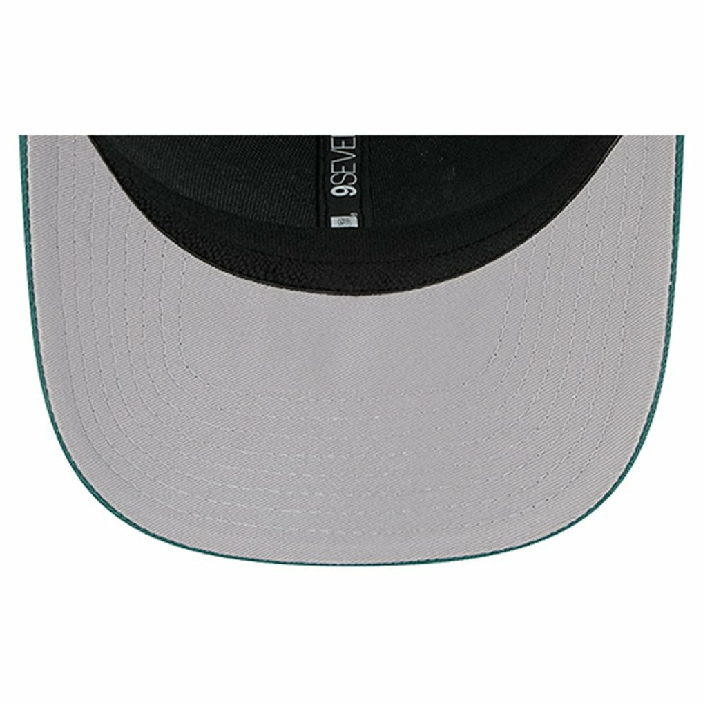 Philadelphia Eagles New Era Team 9SEVENTY Adjustable Hat Green