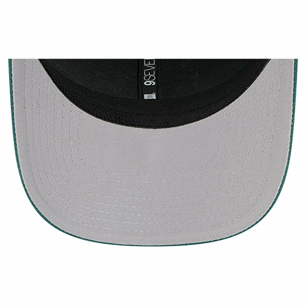 Philadelphia Eagles New Era Team 9SEVENTY Adjustable Hat Green