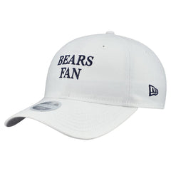 Chicago Bears New Era Women's Team Fan 9TWENTY Adjustable Hat White