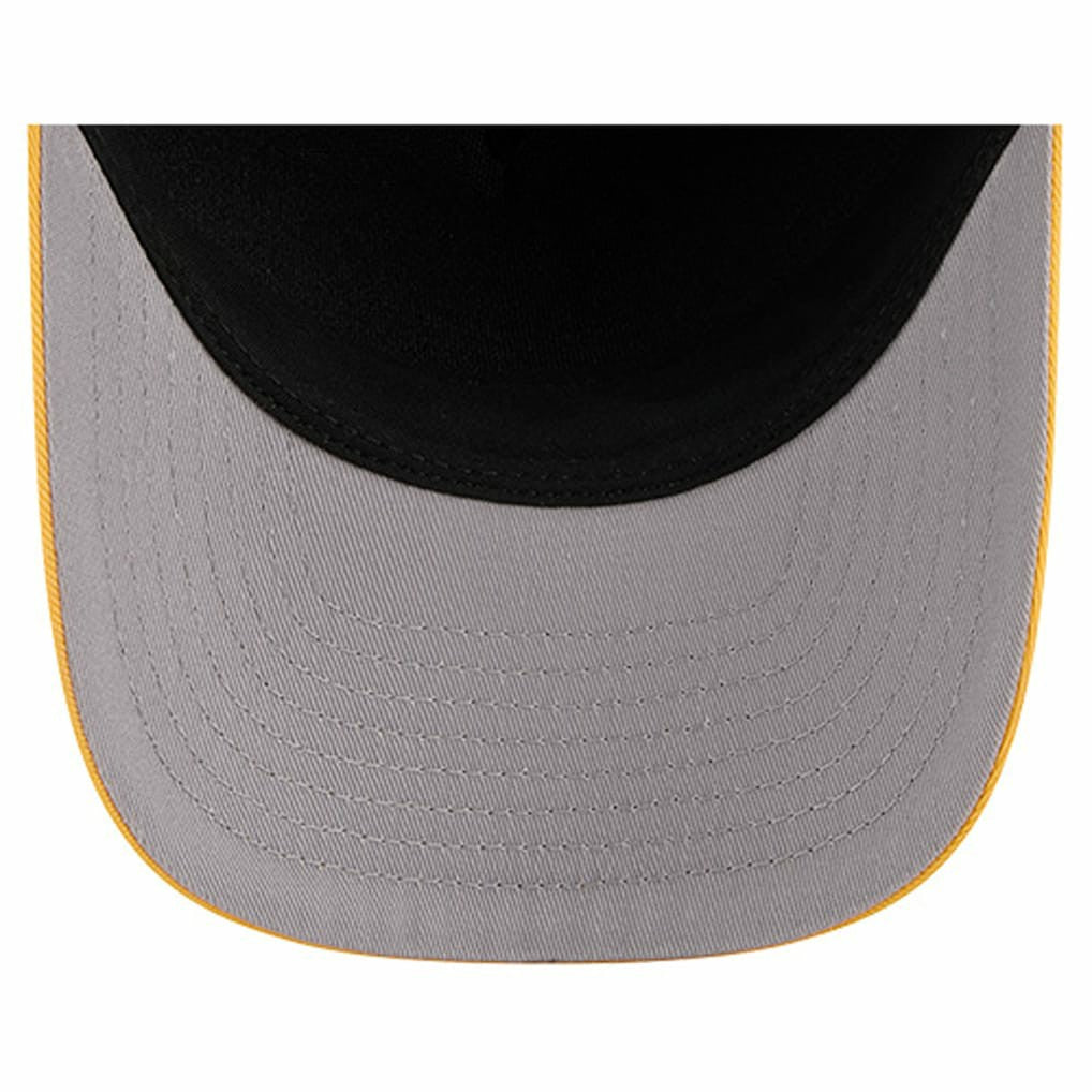 Minnesota Vikings New Era Arch COOLERA 9FORTY A-Frame M-Crown Adjustable Hat Purple