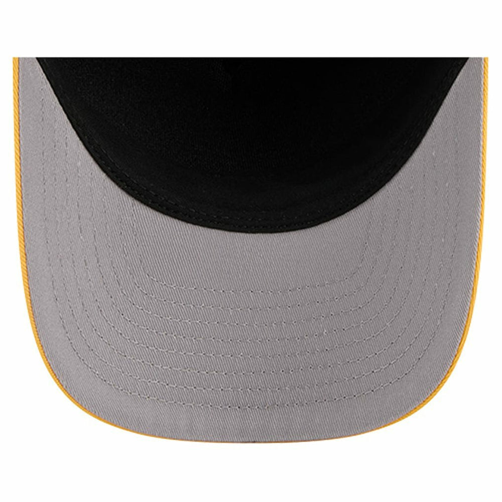 Minnesota Vikings New Era Arch COOLERA 9FORTY A-Frame M-Crown Adjustable Hat Purple