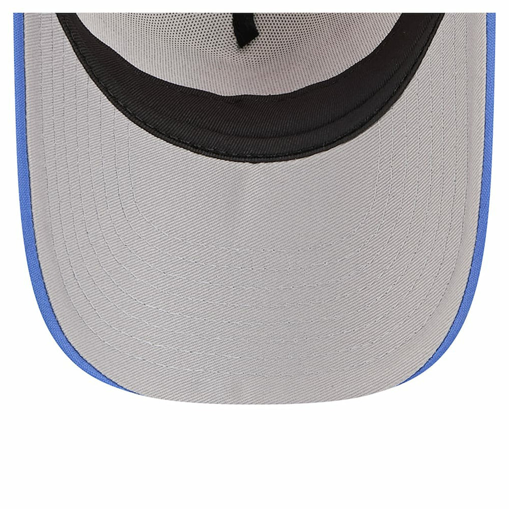Buffalo Bills New Era Youth Streak 9FORTY A-Frame Adjustable Hat White/Royal