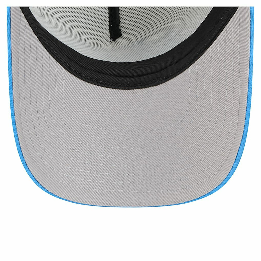 Detroit Lions New Era Youth Streak 9FORTY A-Frame Adjustable Hat White/Blue