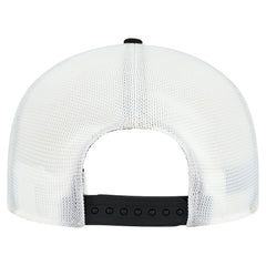 Cincinnati Bengals New Era Patch 19TWENTY Adjustable Hat Black/White