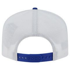 Buffalo Bills New Era Patch 19TWENTY Adjustable Hat Royal/White