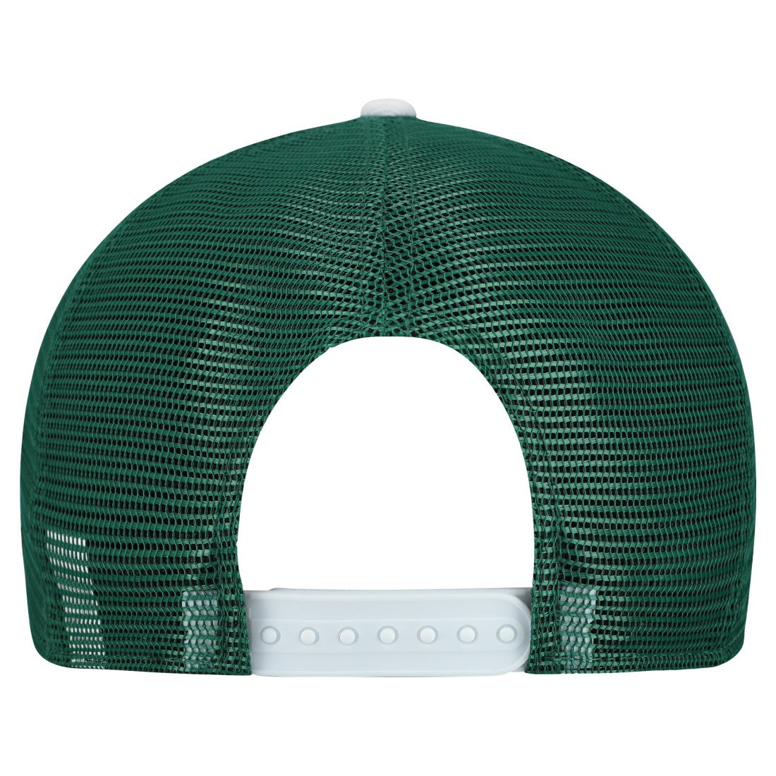 New York Jets New Era Banner A-Frame 9FIFTY Snapback Hat Cream/Green