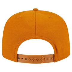 Kansas City Chiefs New Era Color Pack A-Frame 9FIFTY Snapback Hat Brown