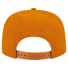 Los Angeles Rams New Era Color Pack A-Frame 9FIFTY Snapback Hat Brown