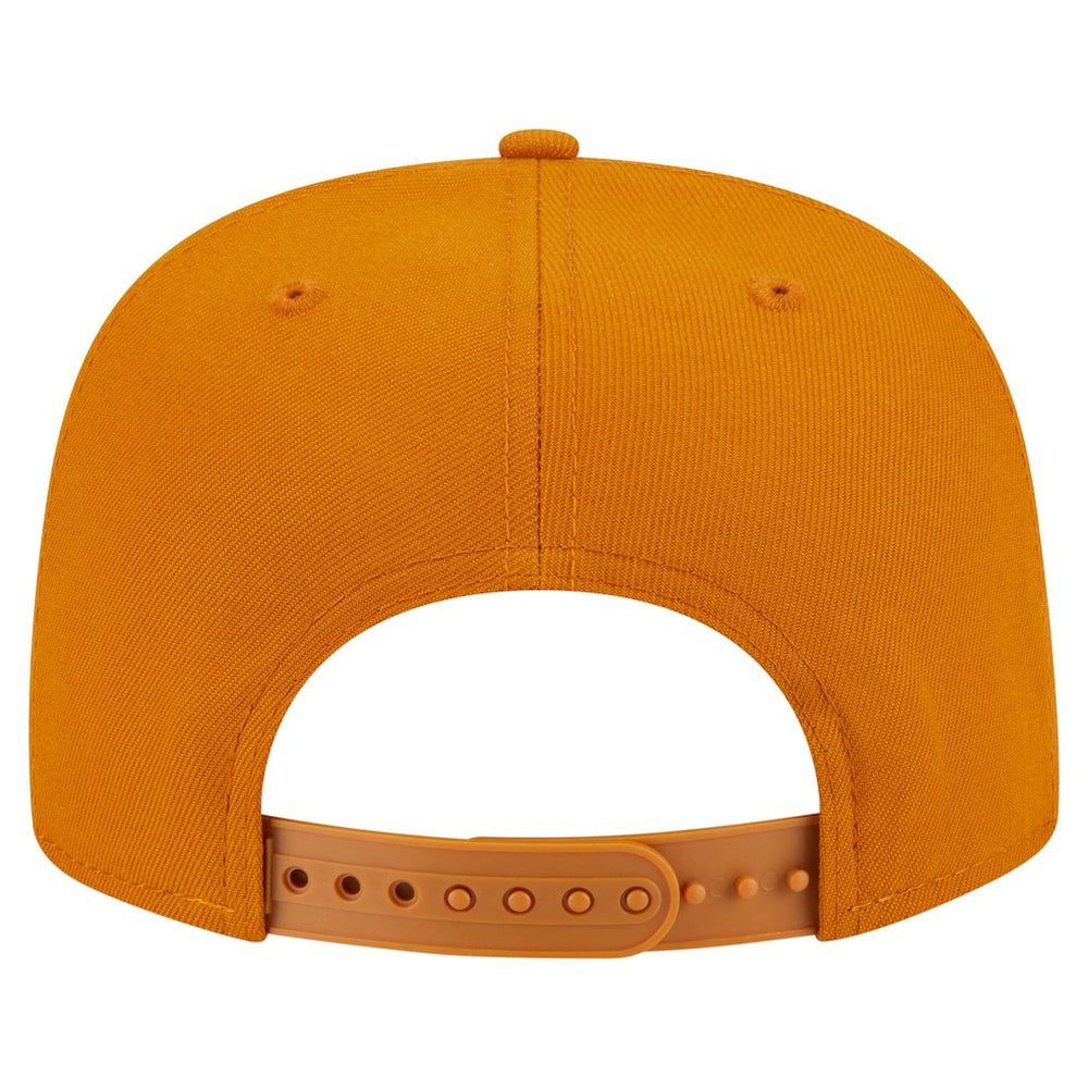 Buffalo Bills New Era Color Pack A-Frame 9FIFTY Snapback Hat Brown