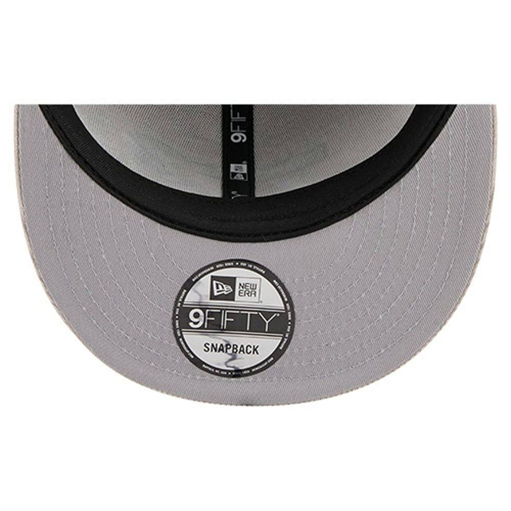 New York Jets New Era Cord Rope Corduroy 9FIFTY Snapback Hat Gray