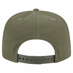 Chicago Bears New Era Youth Color Pack A-Frame 9FIFTY Snapback Hat Olive