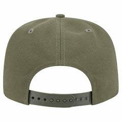 Minnesota Vikings New Era Youth Color Pack A-Frame 9FIFTY Snapback Hat Olive