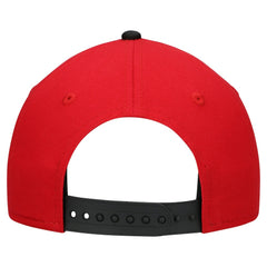 San Francisco 49ers New Era Preschool Arch COOLERA 9FORTY A-Frame M-Crown Adjustable Hat Scarlet/Gold