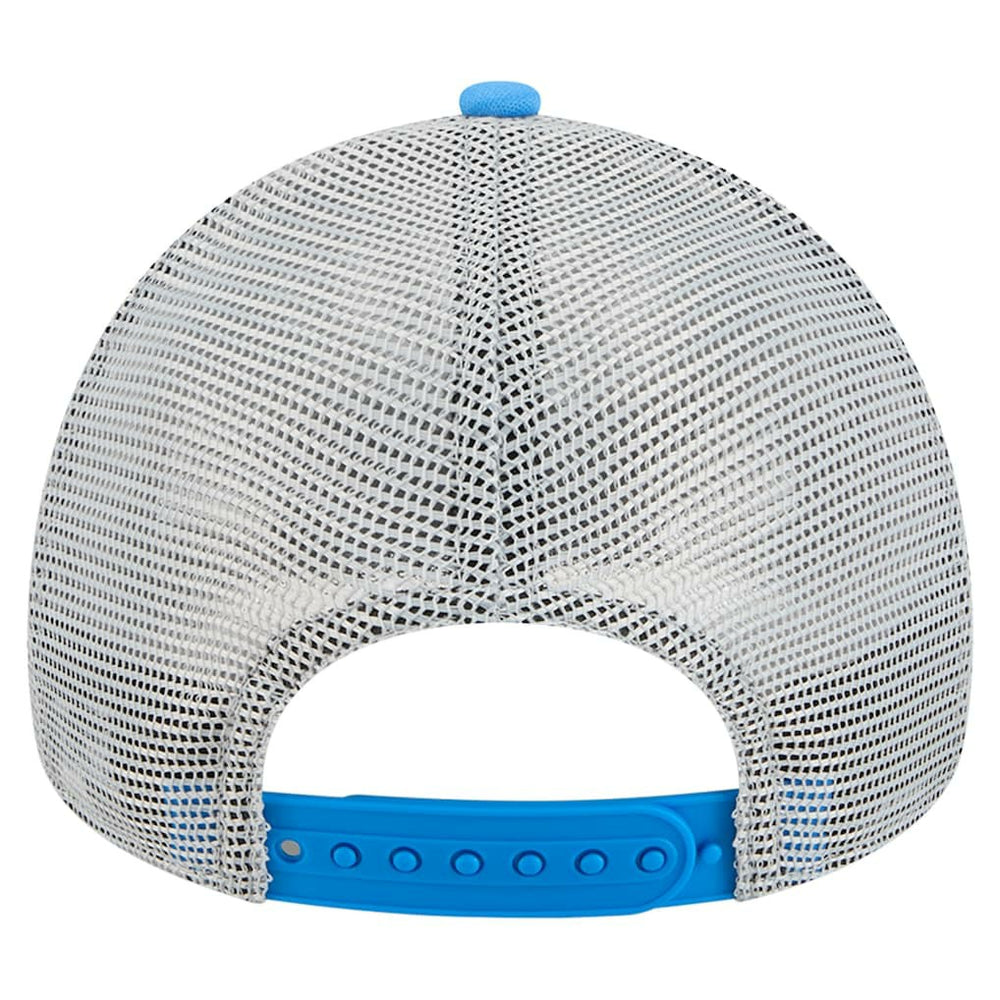 Detroit Lions New Era Preschool 9FORTY A-Frame Adjustable Hat White