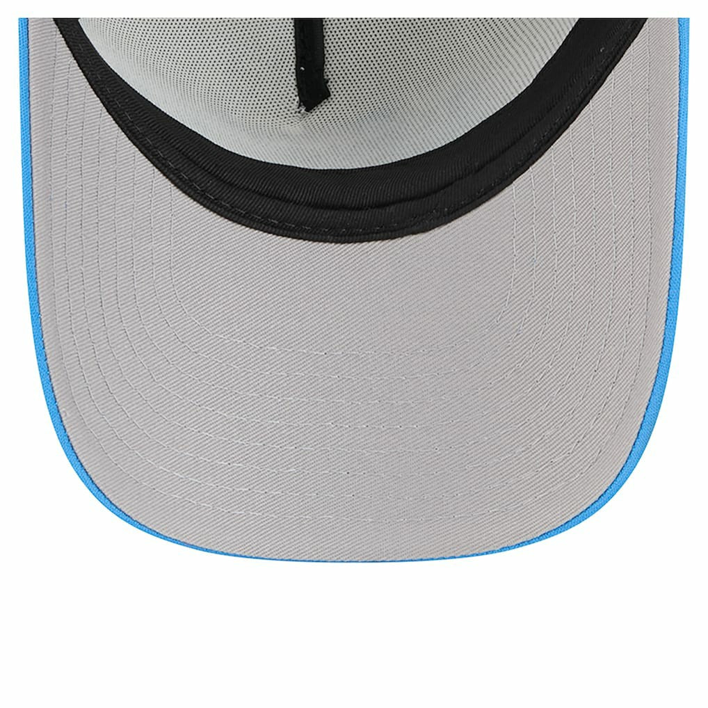 Detroit Lions New Era Preschool 9FORTY A-Frame Adjustable Hat White