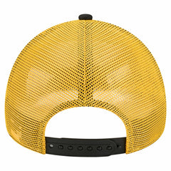 Pittsburgh Steelers New Era Preschool 9FORTY A-Frame Adjustable Hat White