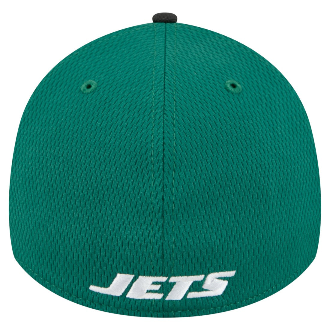 New York Jets New Era Visor Hit 39THIRTY Flex Hat Green
