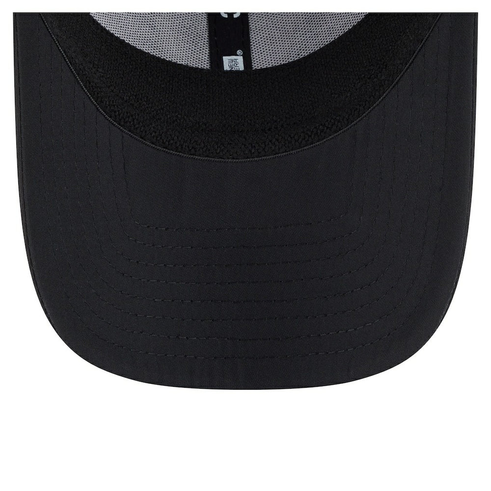 Las Vegas Raiders New Era Night 39THIRTY Flex Hat Black