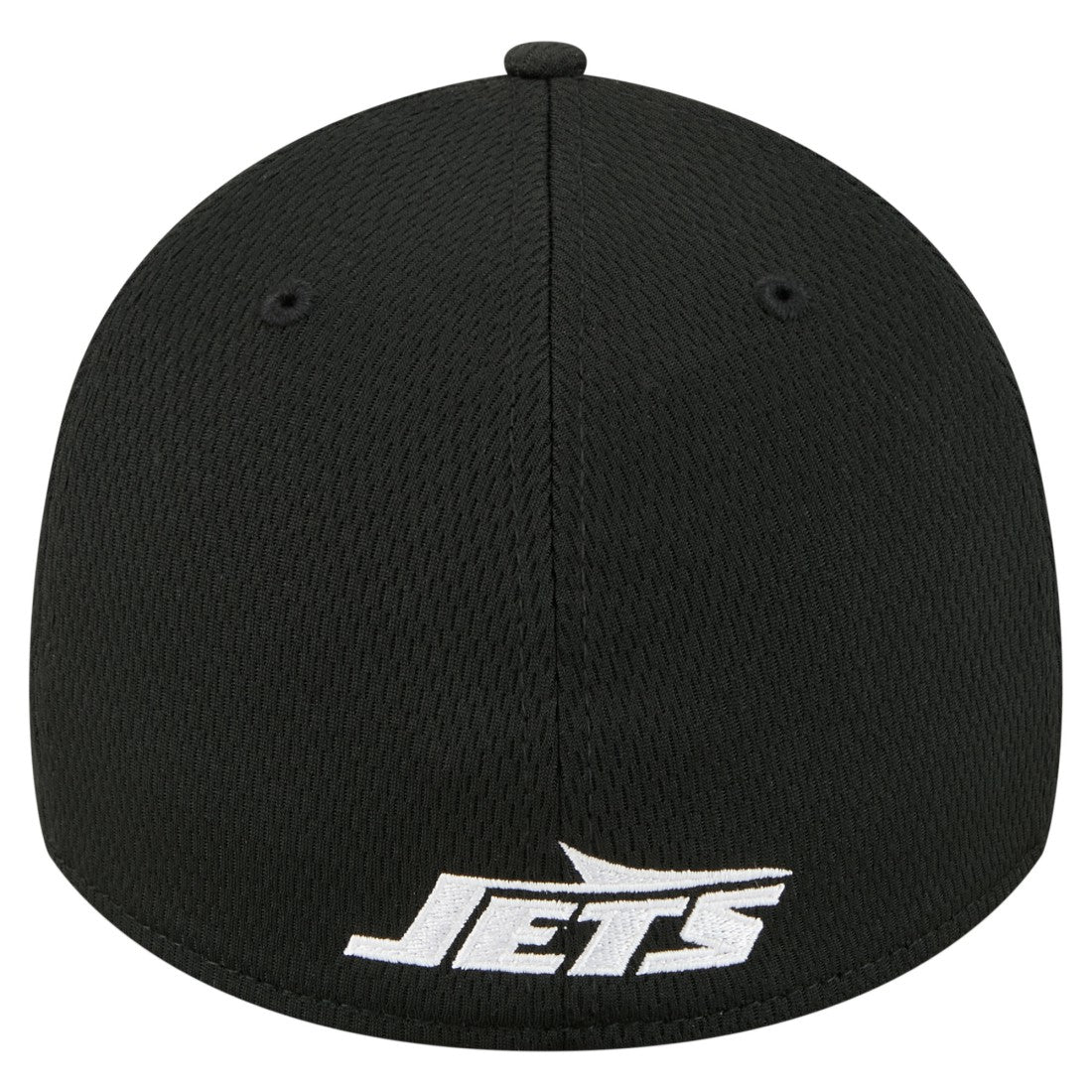 New York Jets New Era Scoreboard 39THIRTY Flex Hat Black