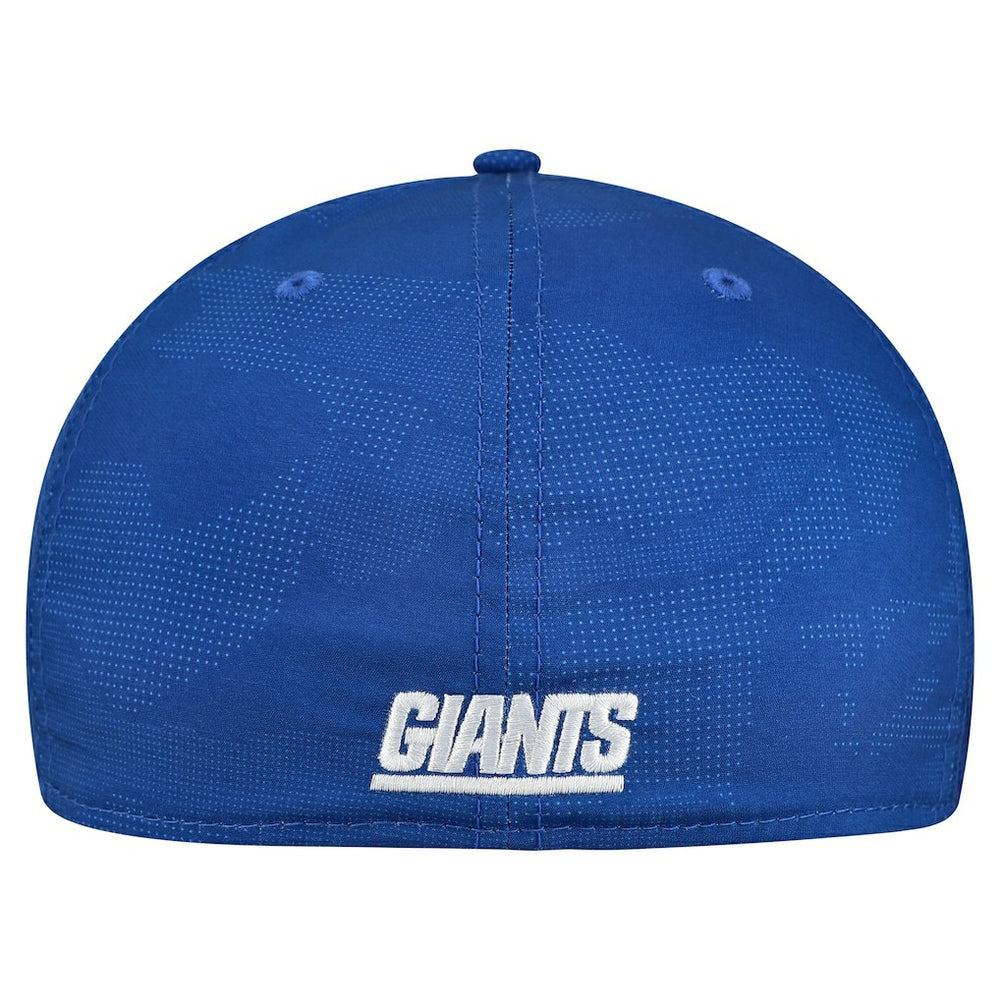 New York Giants New Era Tonal Camo 39THIRTY Stretch Fit Hat Royal
