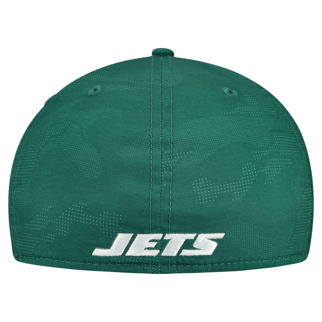 New York Jets New Era Tonal Camo 39THIRTY Stretch Fit Hat Green