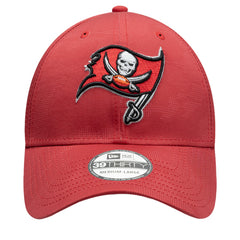 Tampa Bay Buccaneers New Era Tonal Camo 39THIRTY Stretch Fit Hat Red