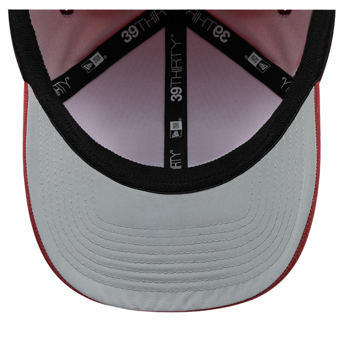 Tampa Bay Buccaneers New Era Tonal Camo 39THIRTY Stretch Fit Hat Red