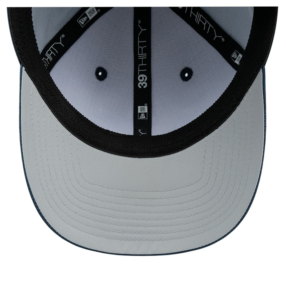Tennessee Titans New Era Tonal Camo 39THIRTY Stretch Fit Hat Navy