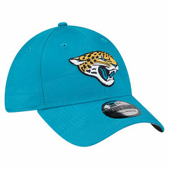 Jacksonville Jaguars New Era Tonal Camo 39THIRTY Stretch Fit Hat Teal