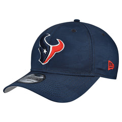Houston Texans New Era Tonal Camo 39THIRTY Stretch Fit Hat Navy