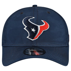 Houston Texans New Era Tonal Camo 39THIRTY Stretch Fit Hat Navy