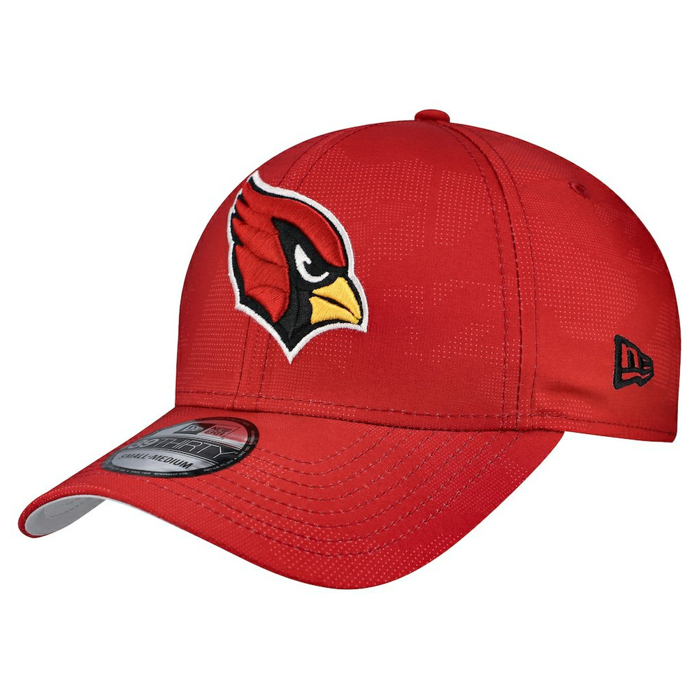 Arizona Cardinals New Era Tonal Camo 39THIRTY Stretch Fit Hat Cardinal