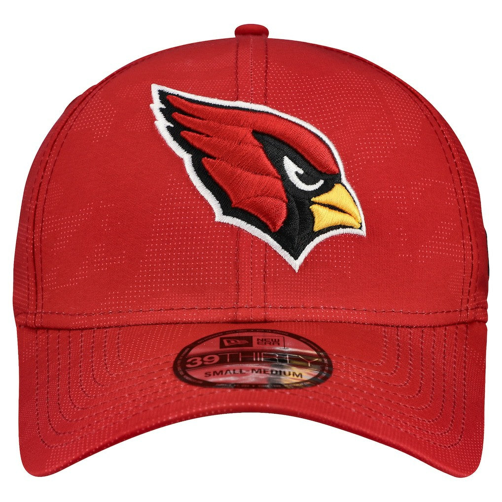 Arizona Cardinals New Era Tonal Camo 39THIRTY Stretch Fit Hat Cardinal