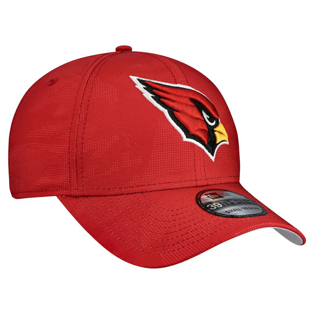 Arizona Cardinals New Era Tonal Camo 39THIRTY Stretch Fit Hat Cardinal