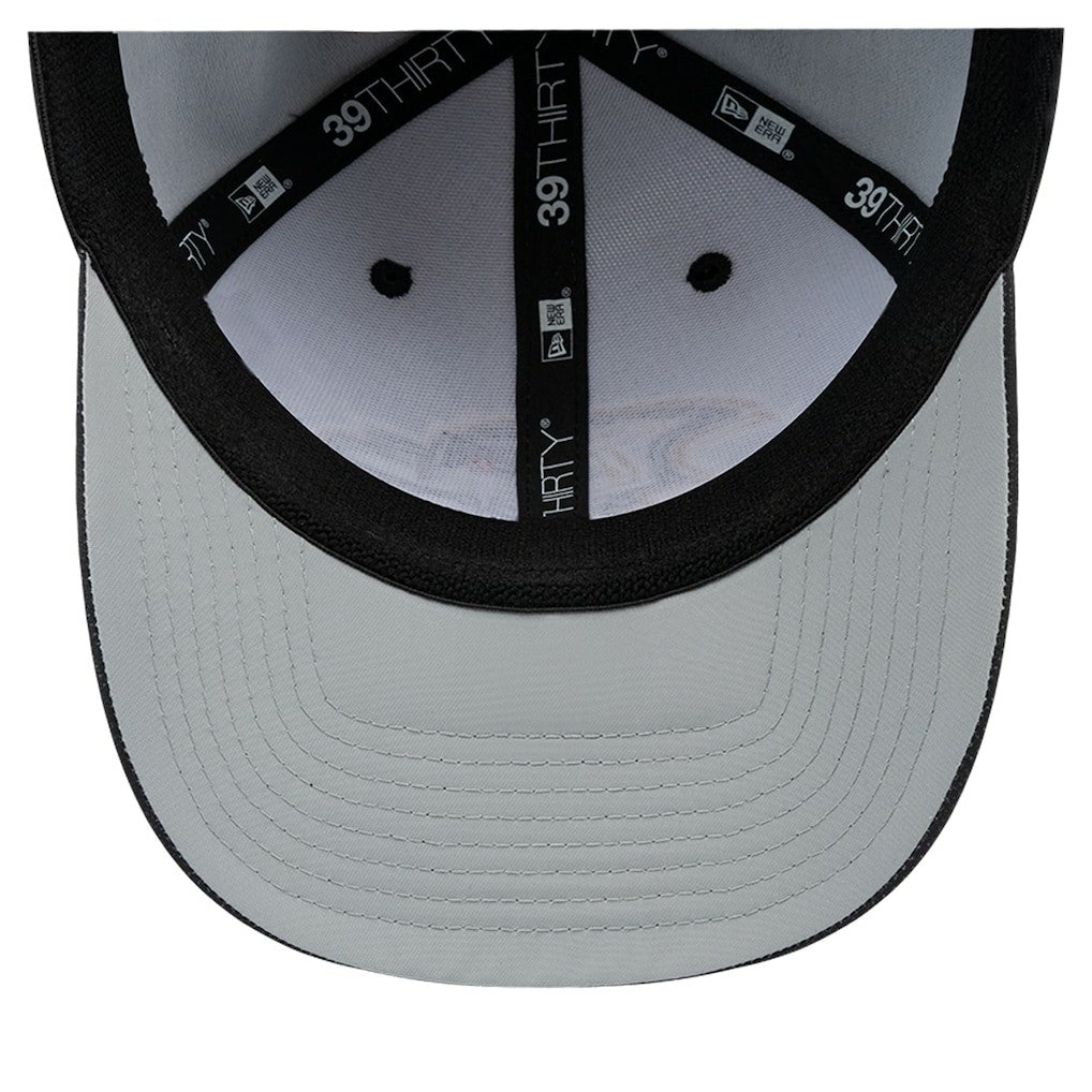Atlanta Falcons New Era Tonal Camo 39THIRTY Stretch Fit Hat Black