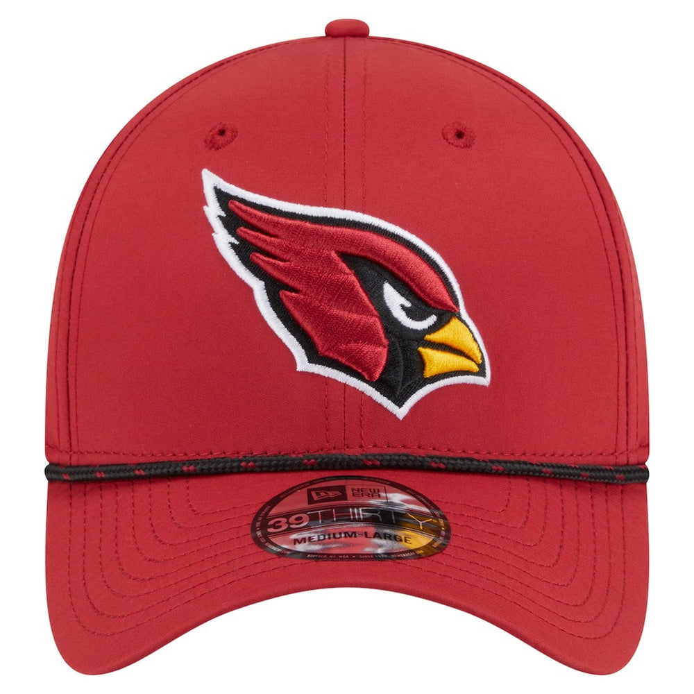 Arizona Cardinals New Era Perforated 39THIRTY Flex Hat Cardinal
