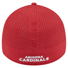 Arizona Cardinals New Era Perforated 39THIRTY Flex Hat Cardinal