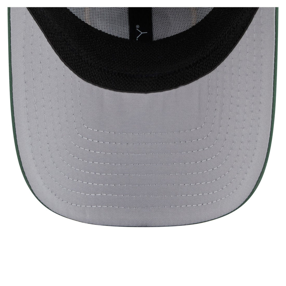 Green Bay Packers New Era Perforated 39THIRTY Flex Hat Green