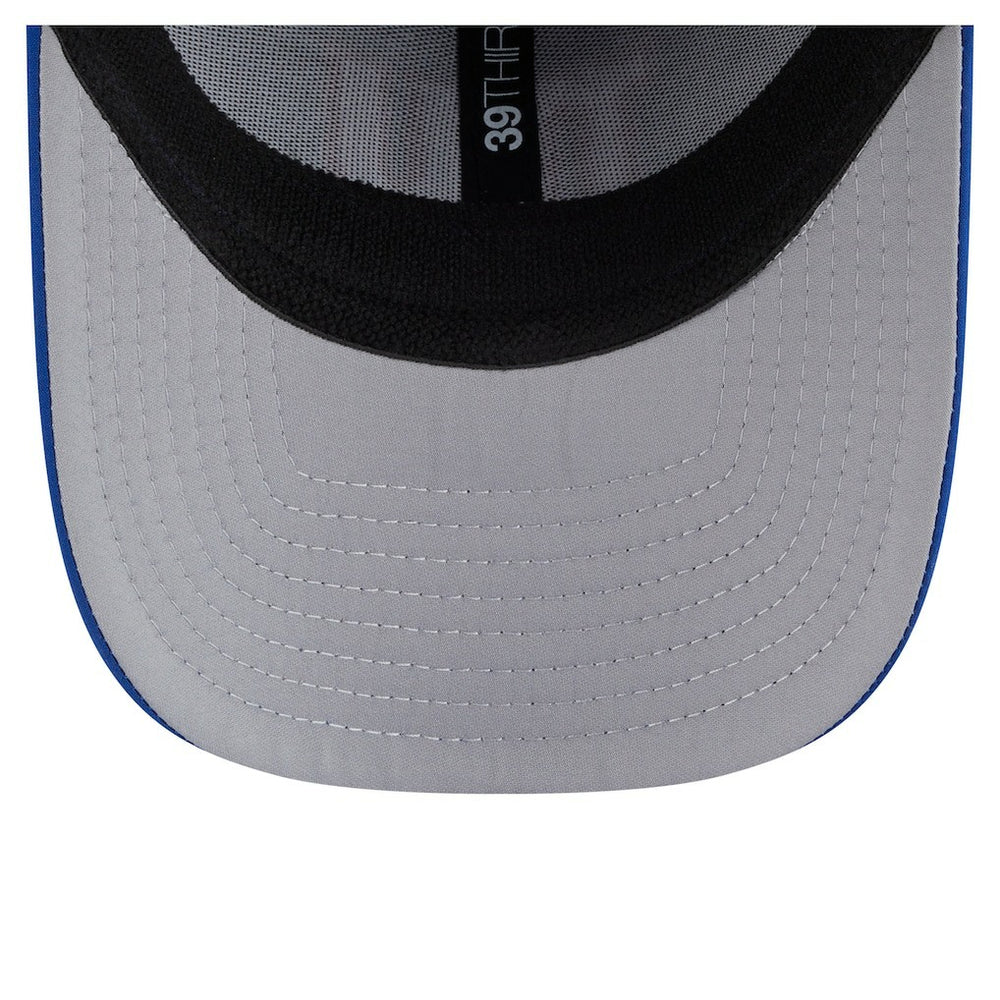 New York Giants New Era Perforated 39THIRTY Flex Hat Royal