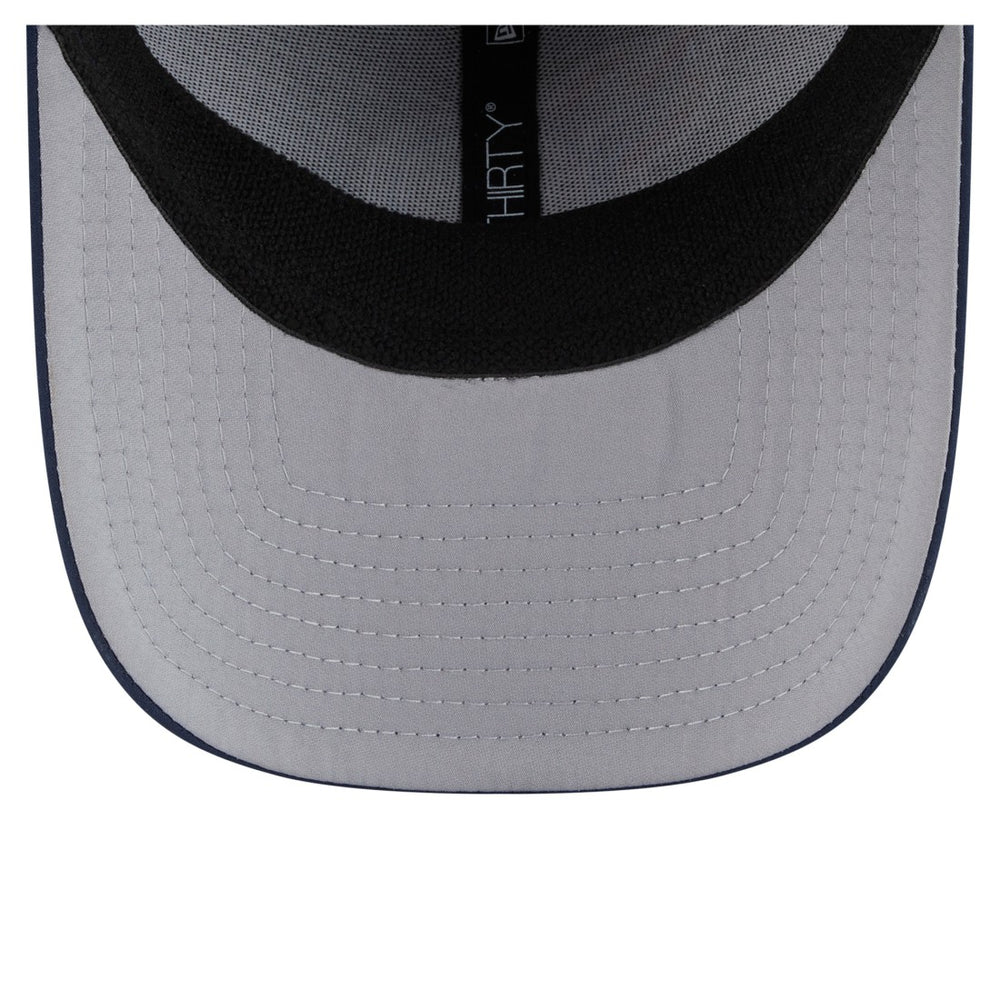 Tennessee Titans New Era Perforated 39THIRTY Flex Hat Navy