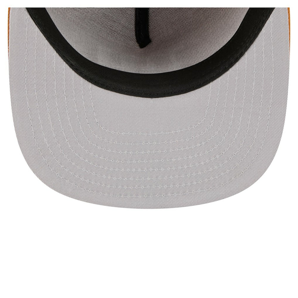 New York Giants New Era Color Pack A-Frame 59FIFTY Fitted Hat Brown