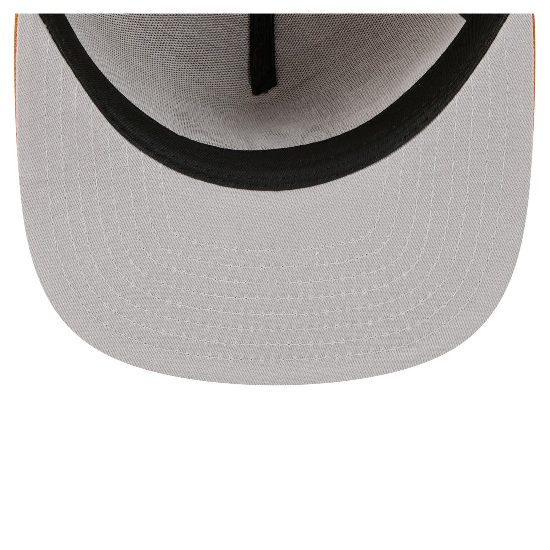 Houston Texans New Era Color Pack A-Frame 59FIFTY Fitted Hat Brown