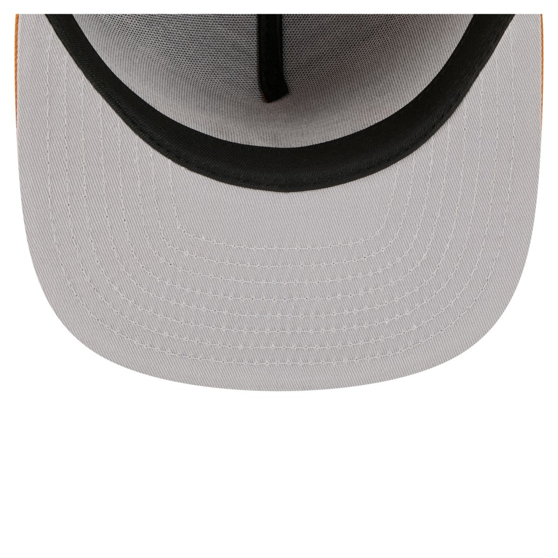 New York Jets New Era Color Pack A-Frame 59FIFTY Fitted Hat Brown