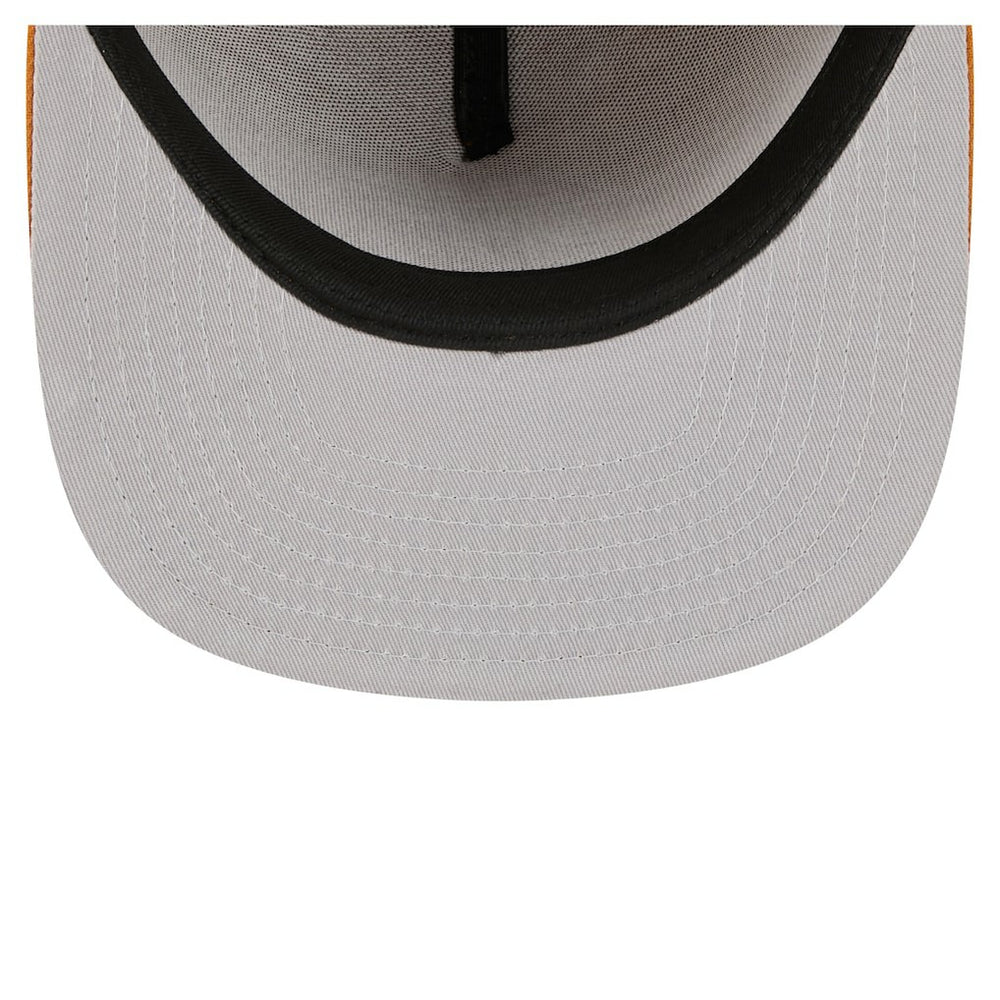 Atlanta Falcons New Era Color Pack A-Frame 59FIFTY Fitted Hat Brown