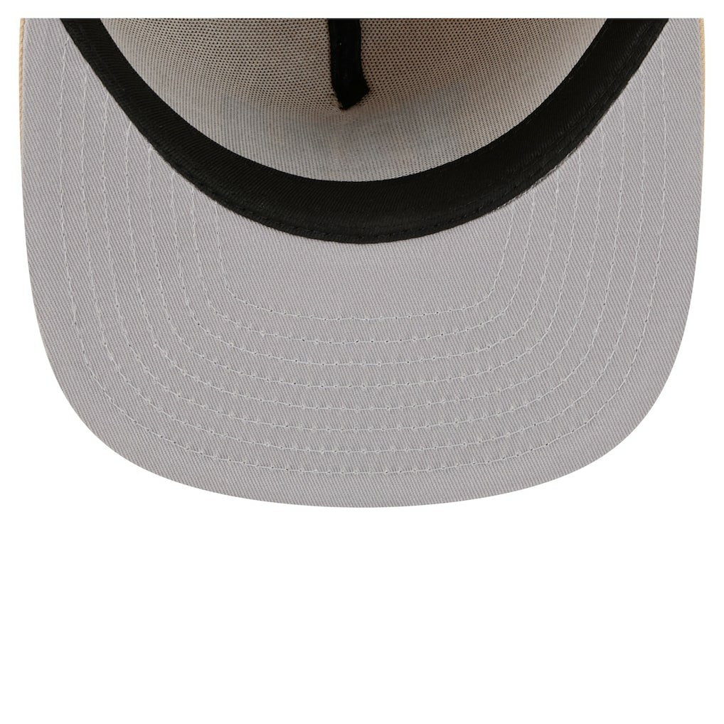 New York Giants New Era Color Pack A-Frame 59FIFTY Fitted Hat Light Beige